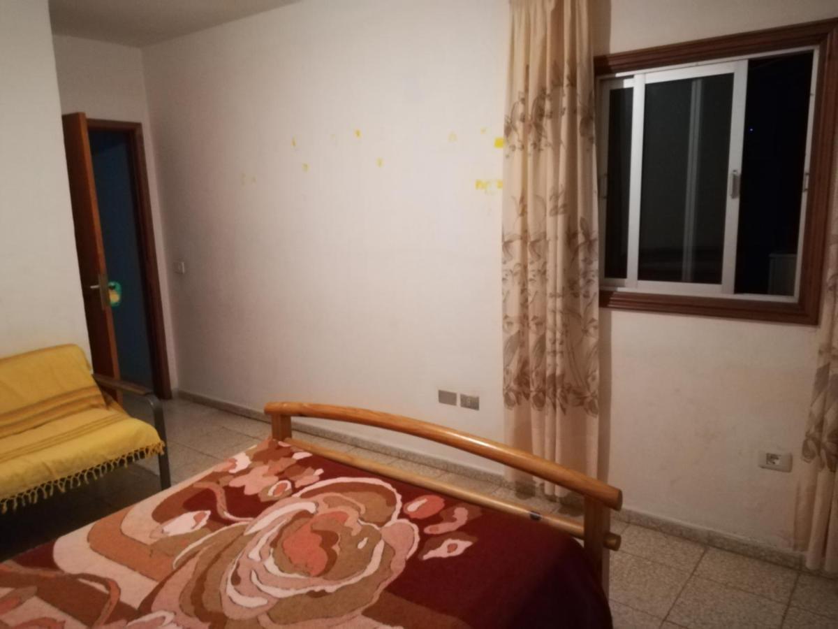 Habitaciones Javi Los Abrigos Golf Del Sur Kültér fotó