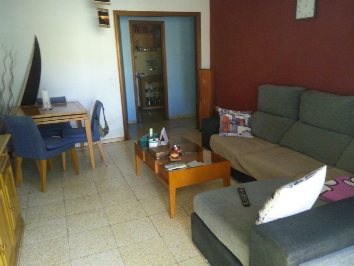 Habitaciones Javi Los Abrigos Golf Del Sur Kültér fotó