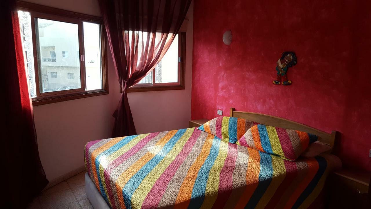 Habitaciones Javi Los Abrigos Golf Del Sur Kültér fotó