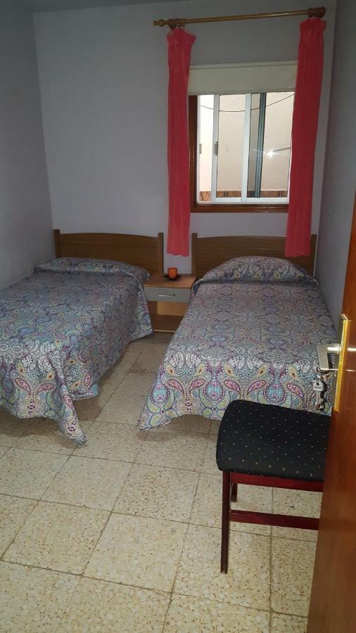 Habitaciones Javi Los Abrigos Golf Del Sur Kültér fotó